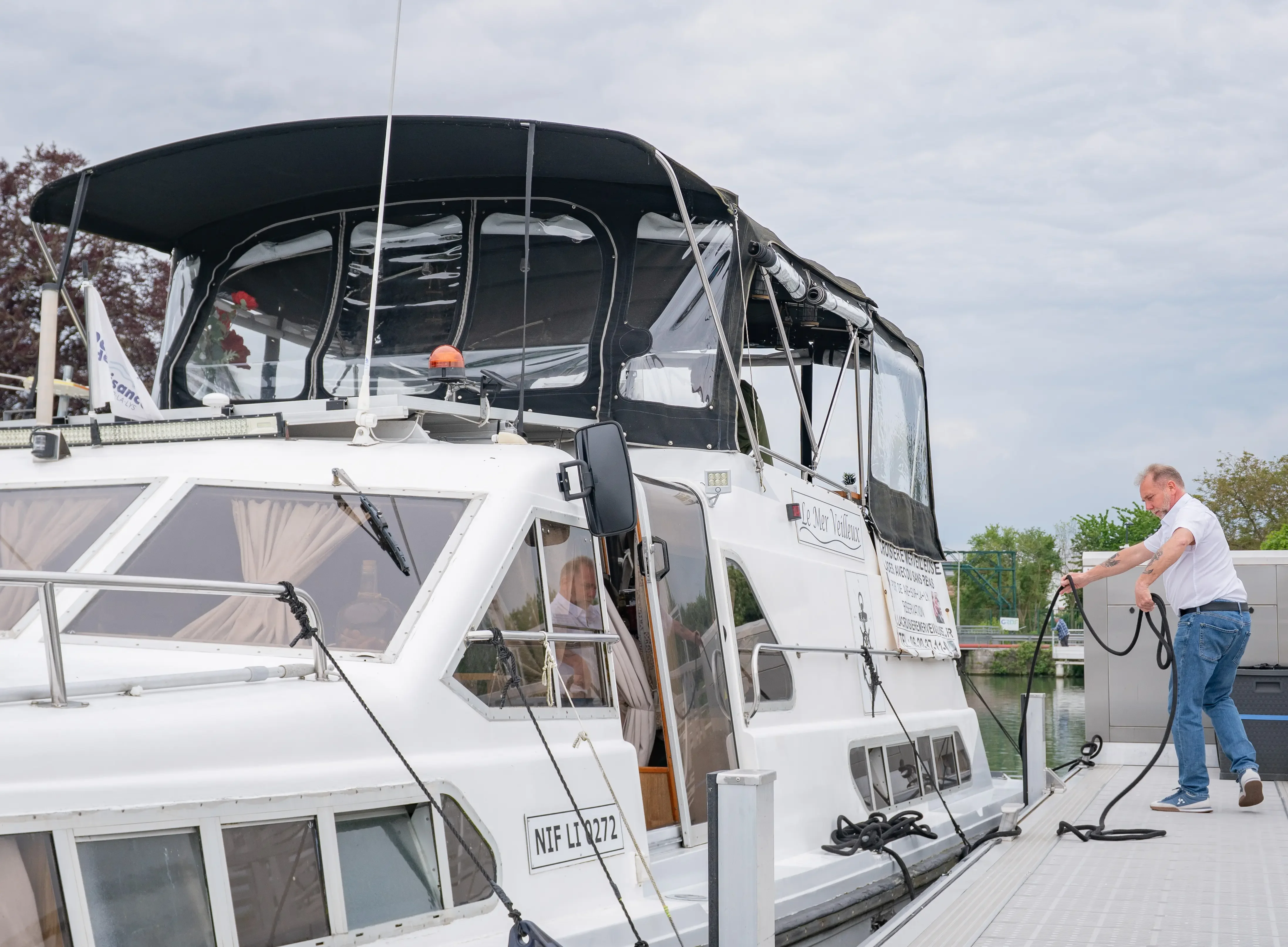 La Croisière Merveilleuse Aire-sur-la-Lys