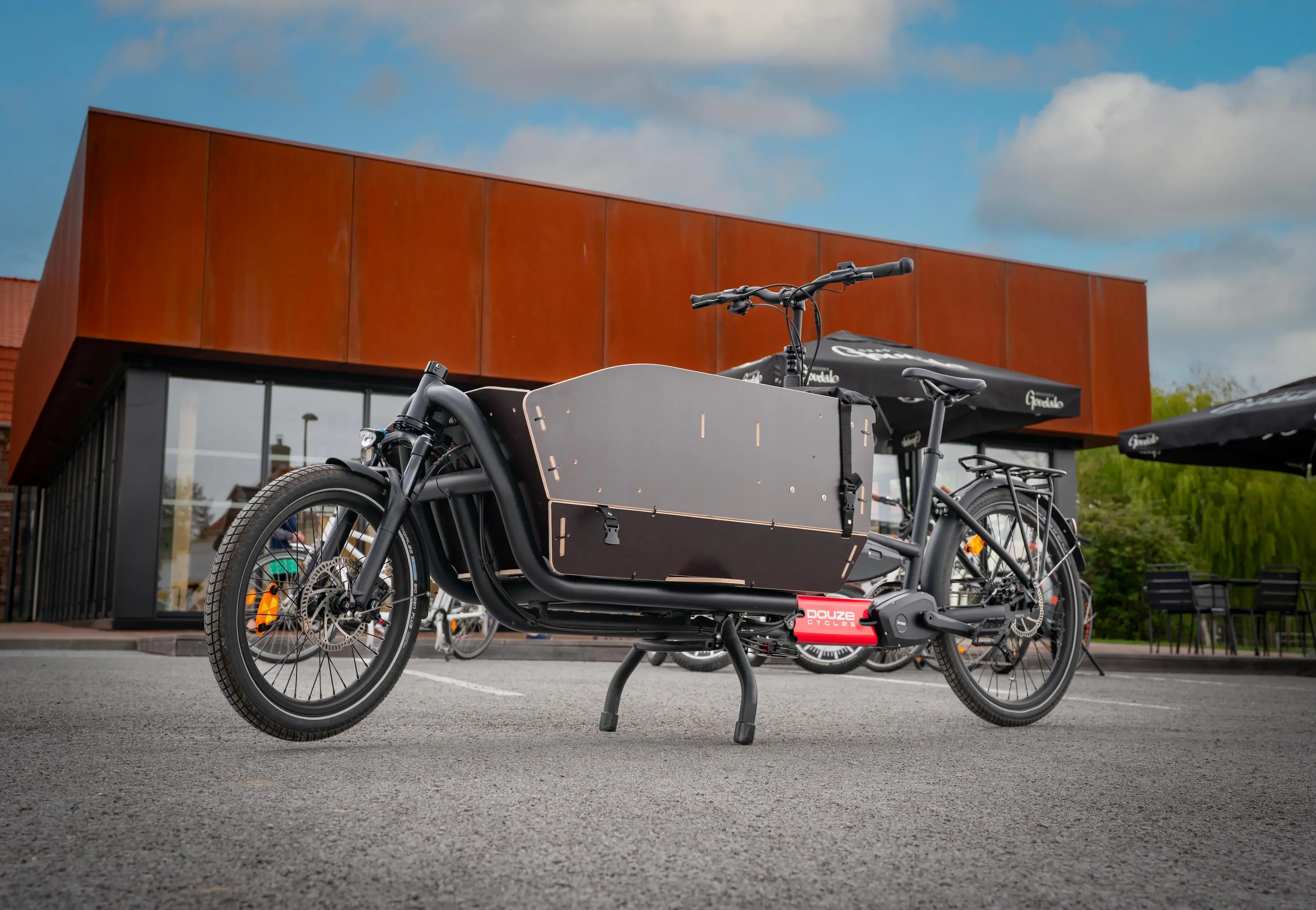 Lastenrad