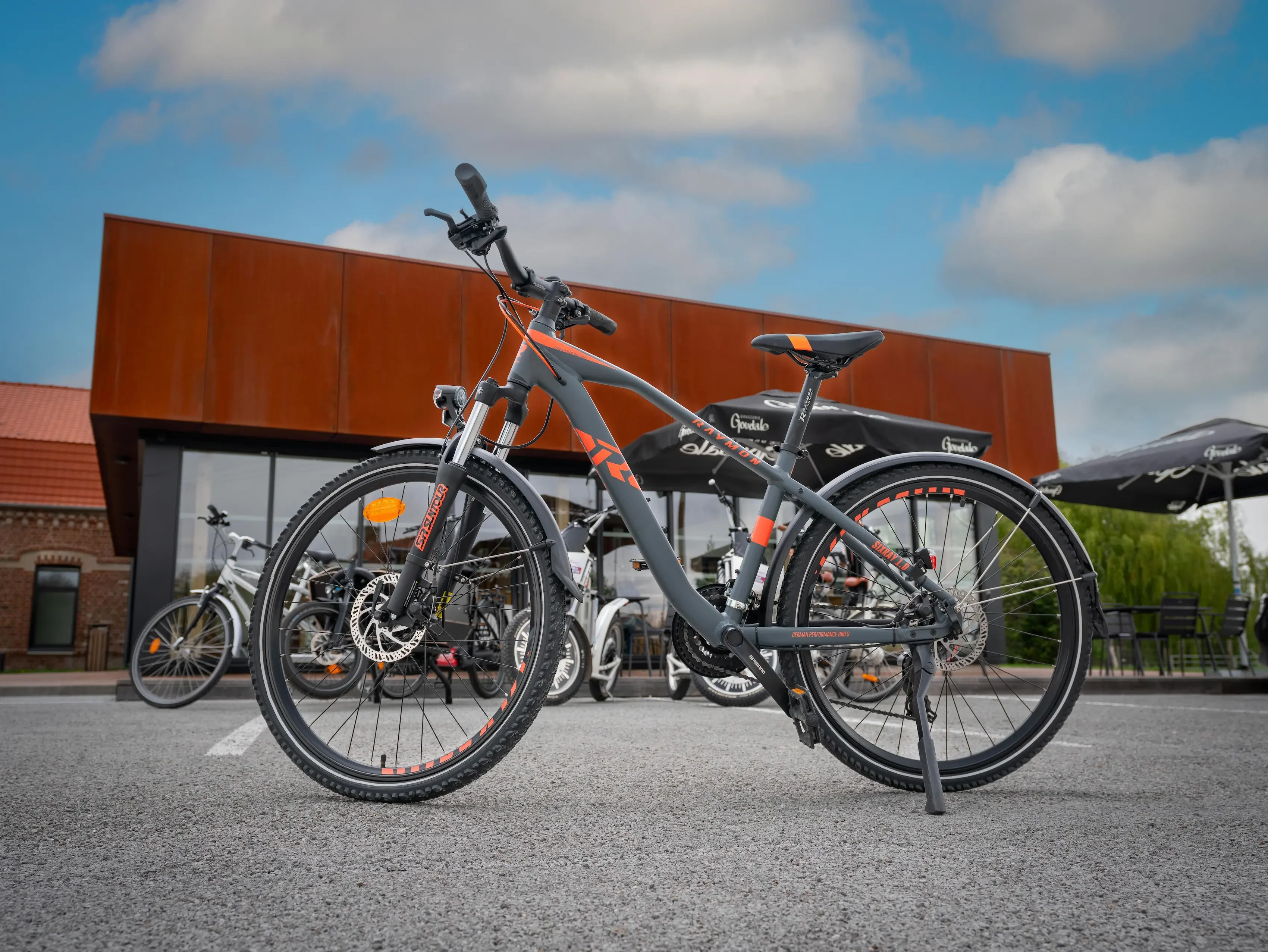 Mountainbike