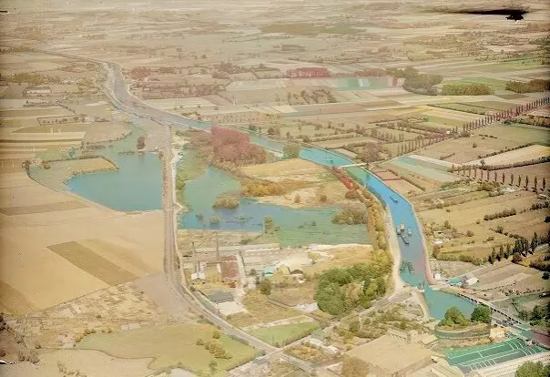 Geschiedenis van de haven